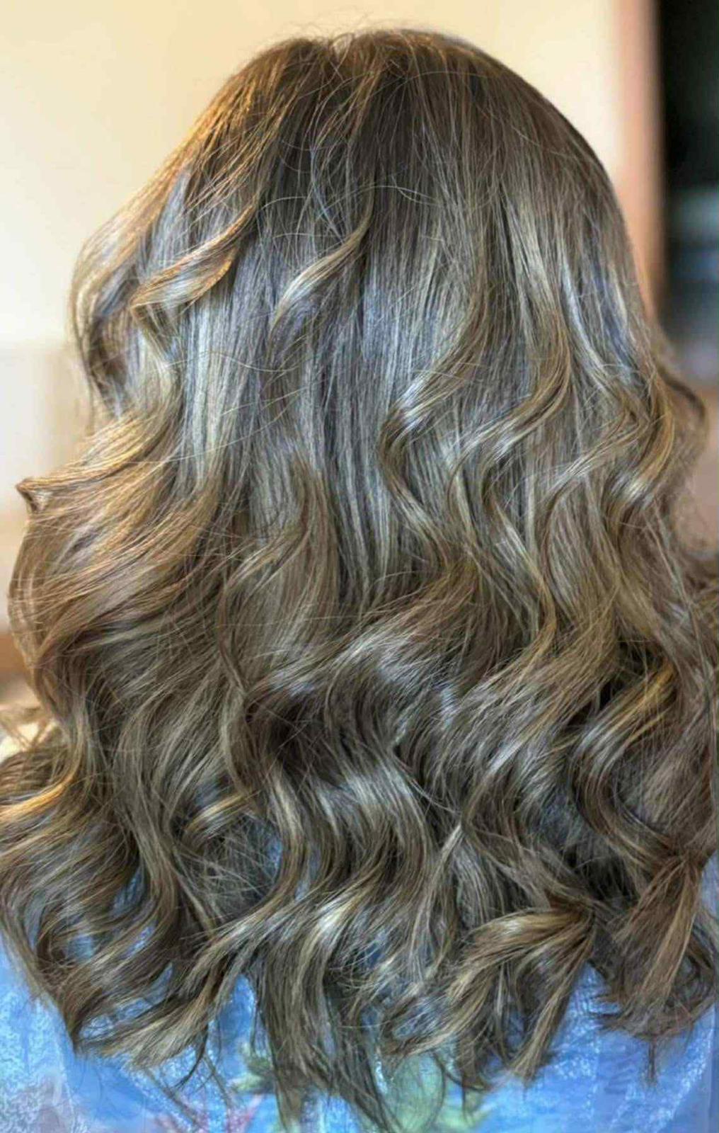 თმის ნამუშევარი 3